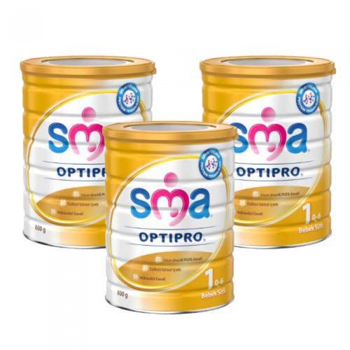 SMA 1 Gold Bebek Sütü 900 gr - En Ucuz Fiyat